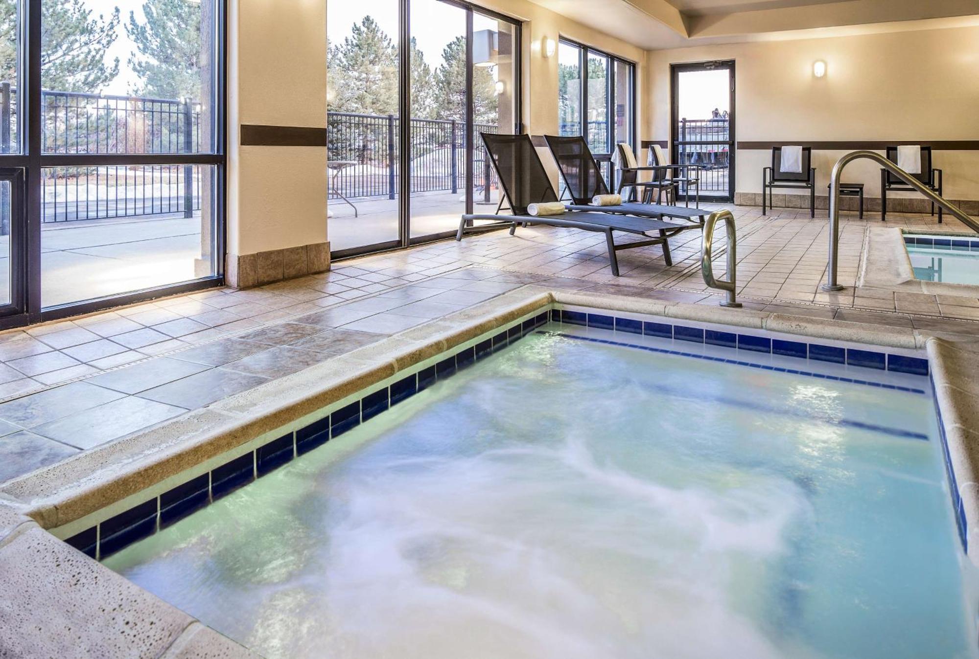 Hampton Inn Boulder/Louisville Eksteriør billede