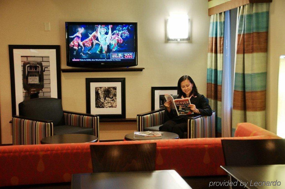 Hampton Inn Boulder/Louisville Interiør billede
