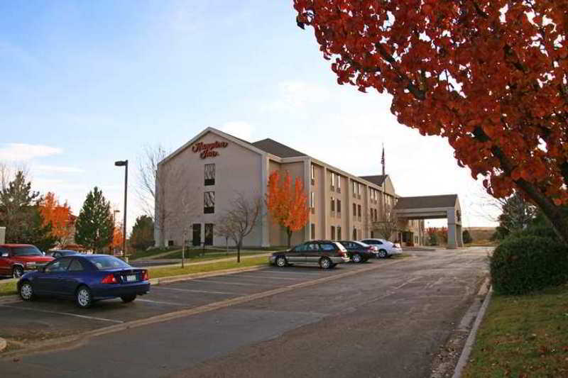 Hampton Inn Boulder/Louisville Eksteriør billede
