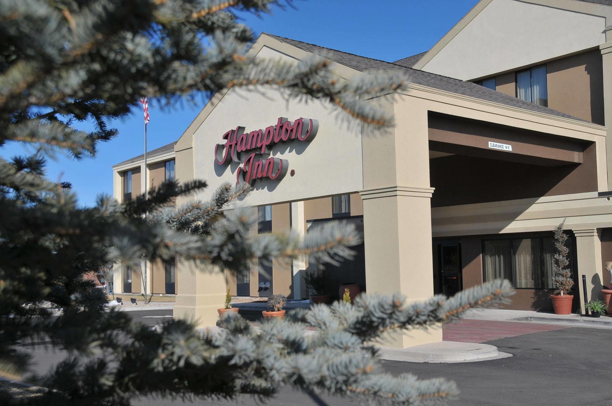 Hampton Inn Boulder/Louisville Eksteriør billede