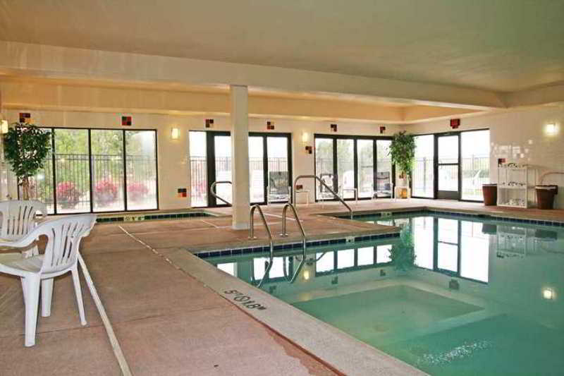 Hampton Inn Boulder/Louisville Faciliteter billede